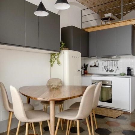 Appartamento Nice Downtown Loft Roma Esterno foto