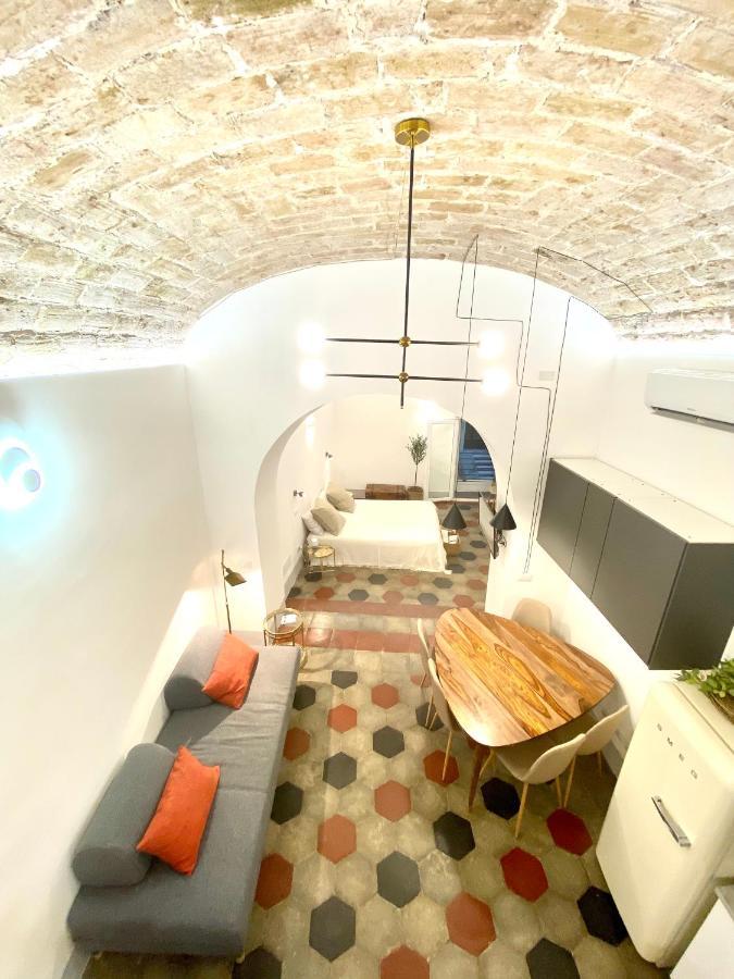 Appartamento Nice Downtown Loft Roma Esterno foto