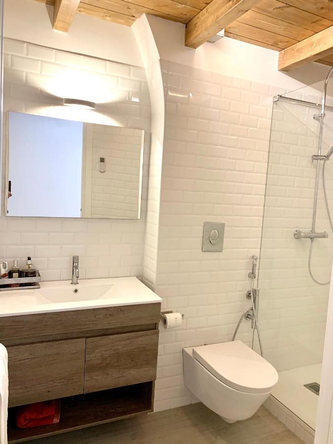 Appartamento Nice Downtown Loft Roma Esterno foto