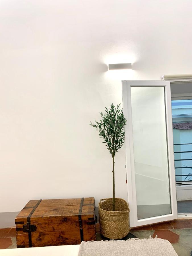 Appartamento Nice Downtown Loft Roma Esterno foto