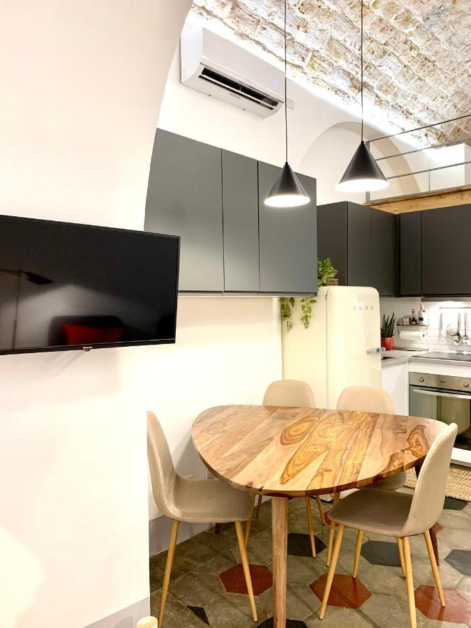 Appartamento Nice Downtown Loft Roma Esterno foto