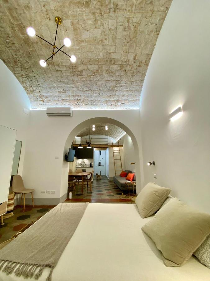 Appartamento Nice Downtown Loft Roma Esterno foto