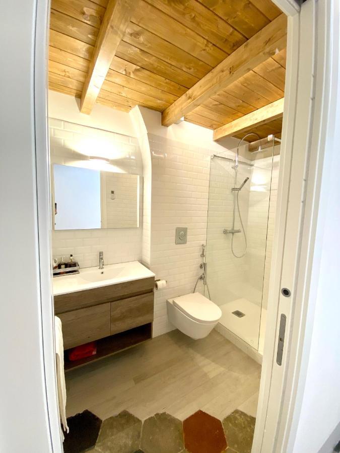 Appartamento Nice Downtown Loft Roma Esterno foto