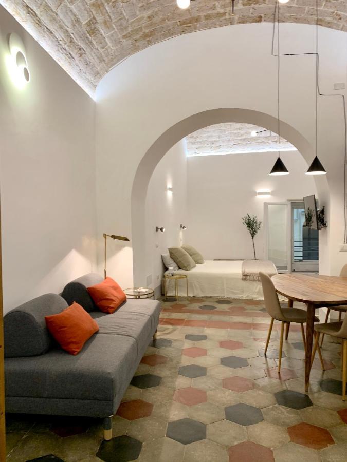Appartamento Nice Downtown Loft Roma Esterno foto