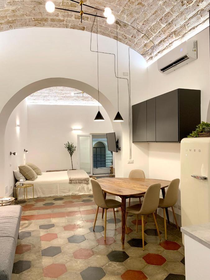 Appartamento Nice Downtown Loft Roma Esterno foto