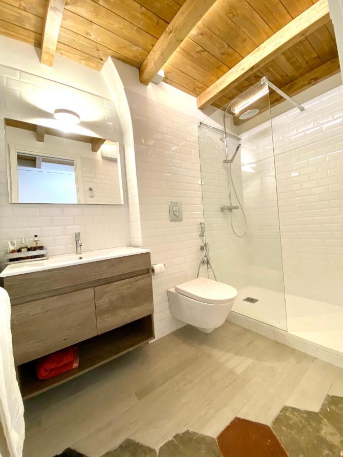 Appartamento Nice Downtown Loft Roma Esterno foto