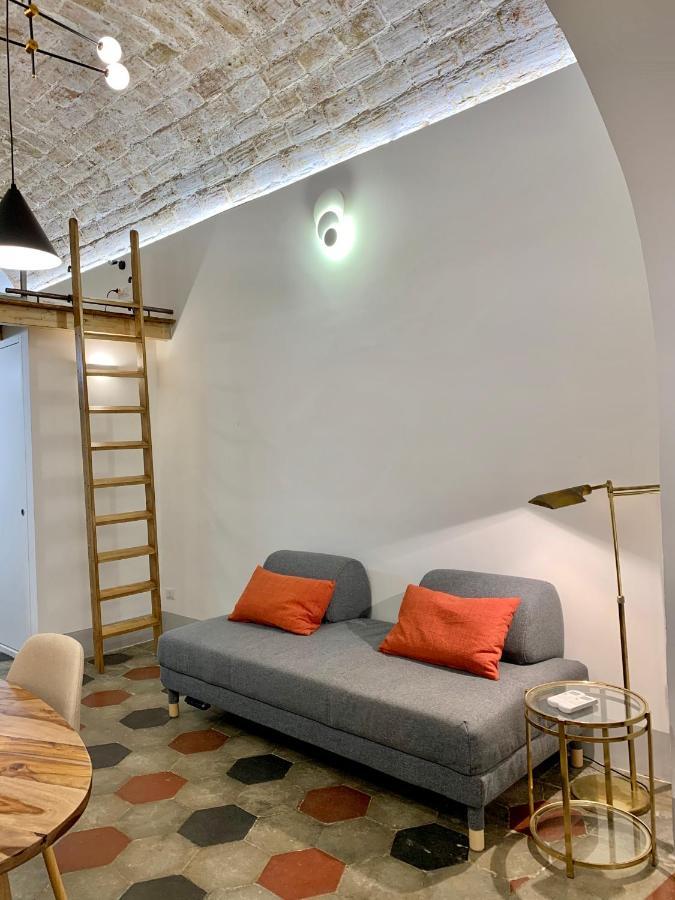Appartamento Nice Downtown Loft Roma Esterno foto