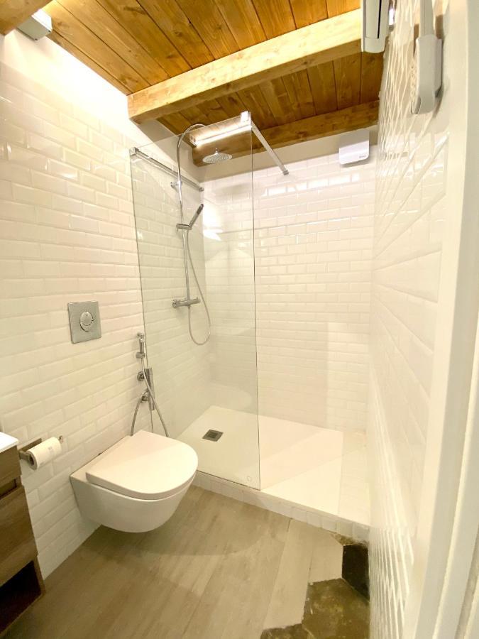Appartamento Nice Downtown Loft Roma Esterno foto