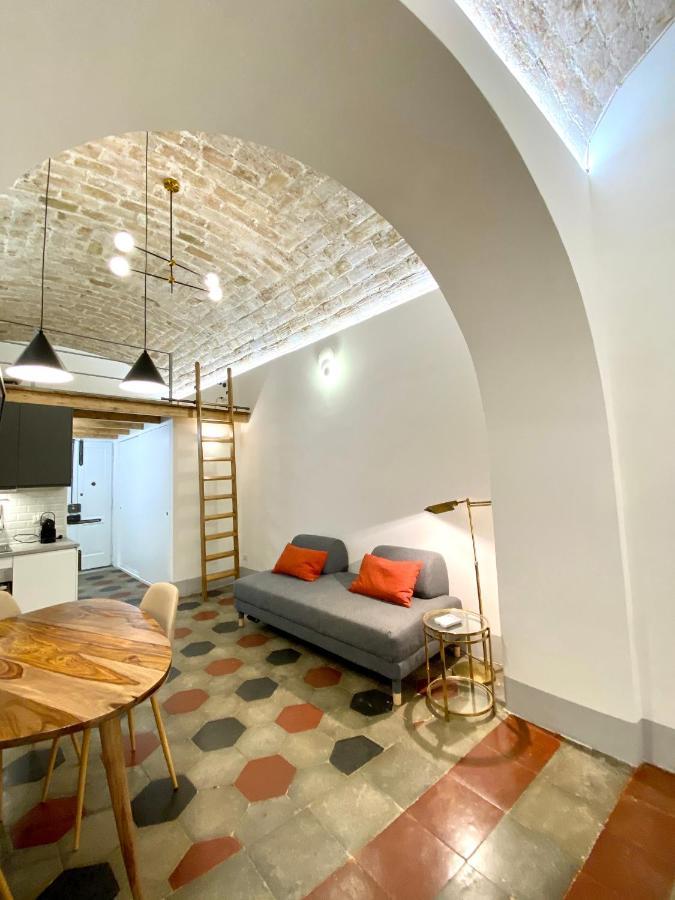 Appartamento Nice Downtown Loft Roma Esterno foto