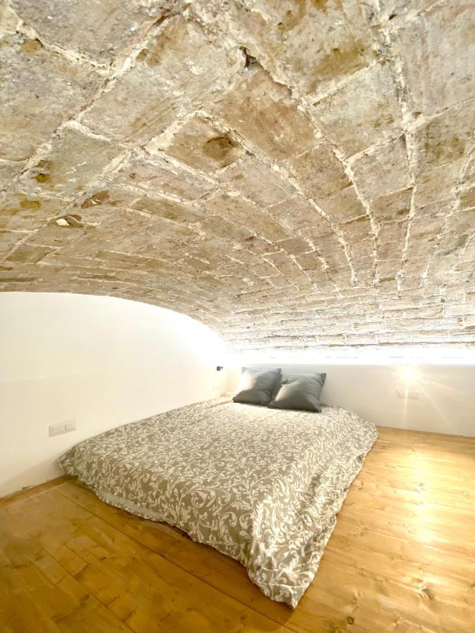 Appartamento Nice Downtown Loft Roma Esterno foto