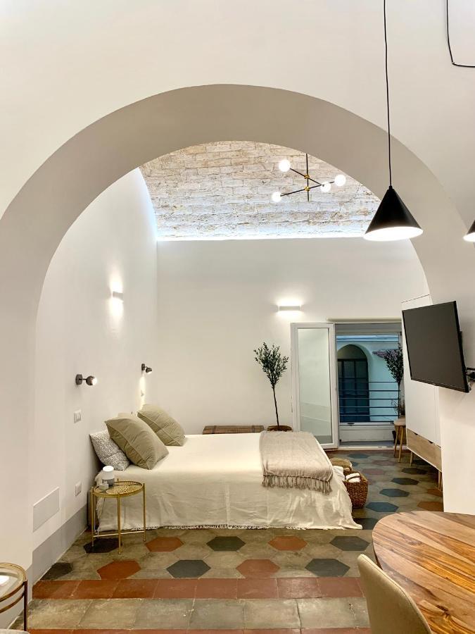 Appartamento Nice Downtown Loft Roma Esterno foto