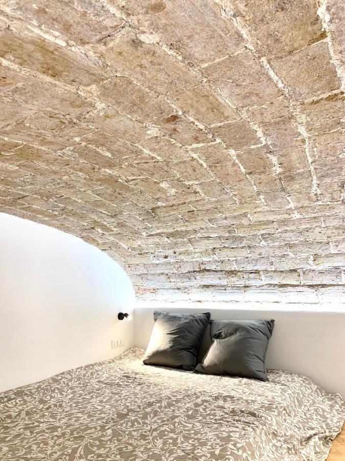 Appartamento Nice Downtown Loft Roma Esterno foto