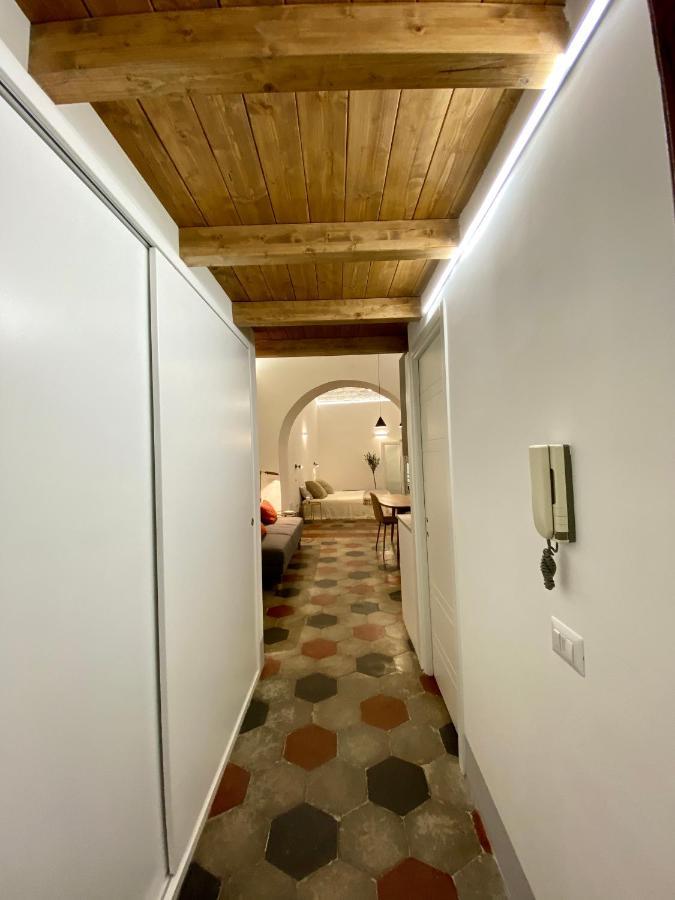 Appartamento Nice Downtown Loft Roma Esterno foto
