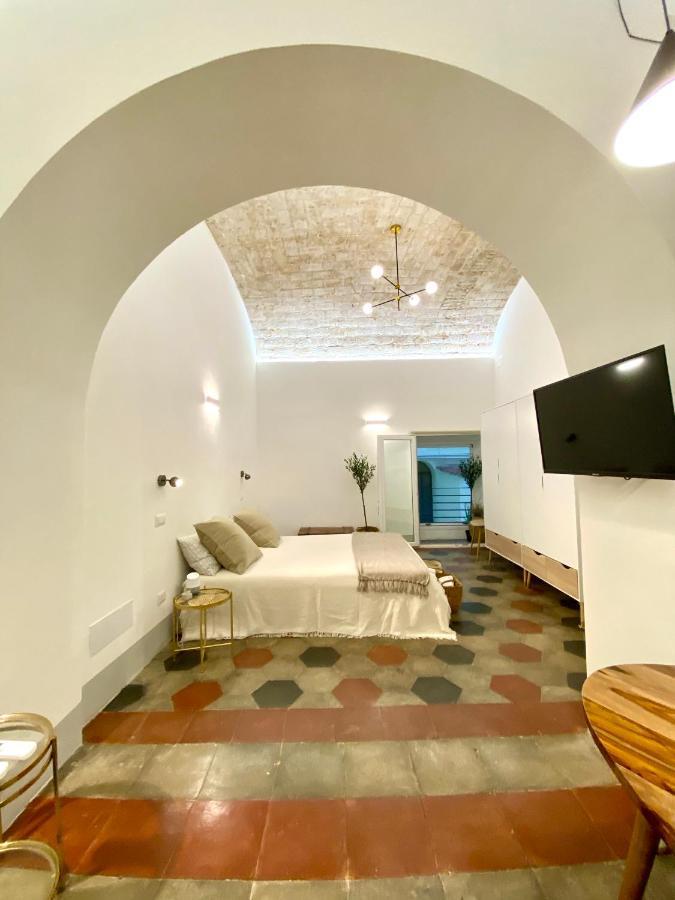 Appartamento Nice Downtown Loft Roma Esterno foto