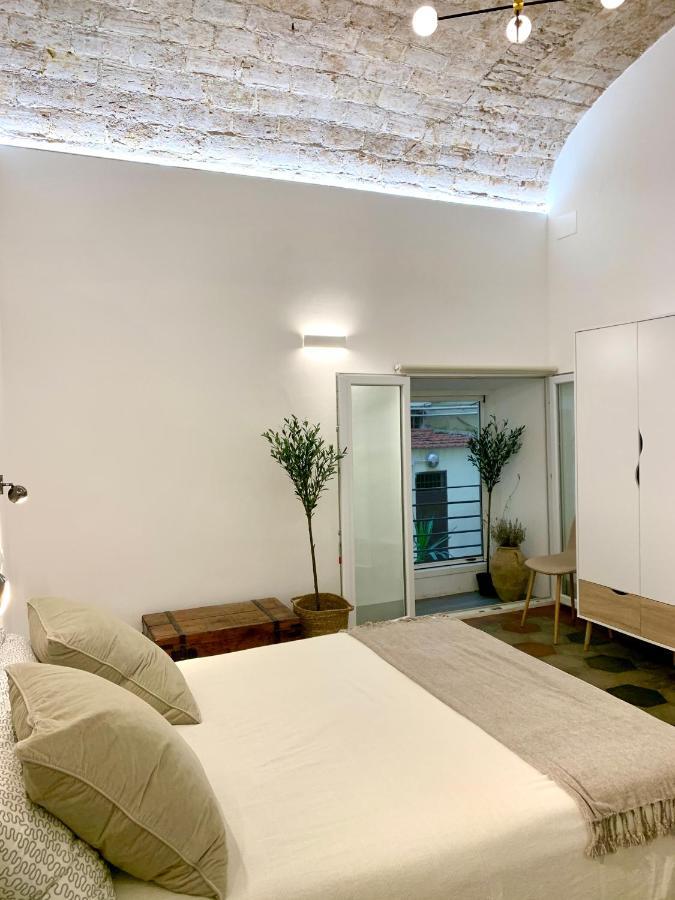 Appartamento Nice Downtown Loft Roma Esterno foto
