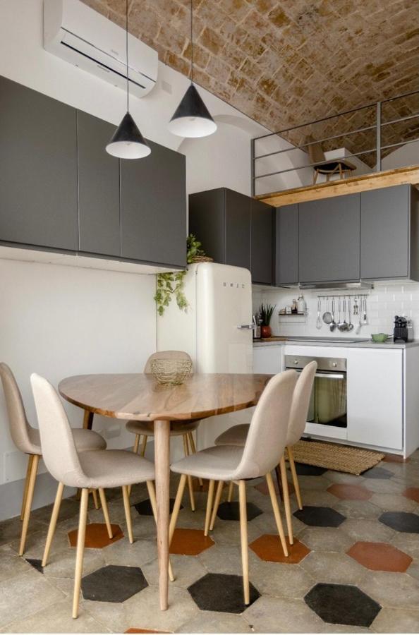 Appartamento Nice Downtown Loft Roma Esterno foto