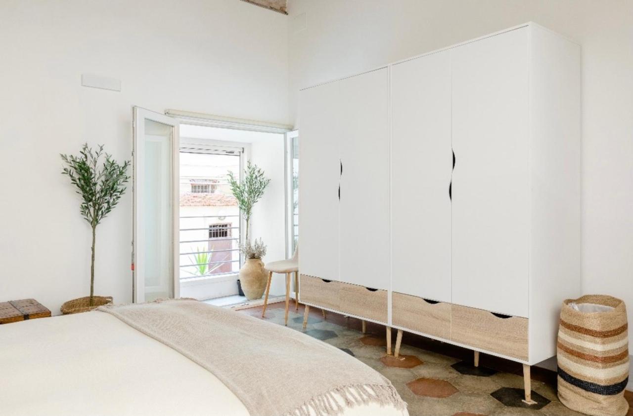 Appartamento Nice Downtown Loft Roma Esterno foto
