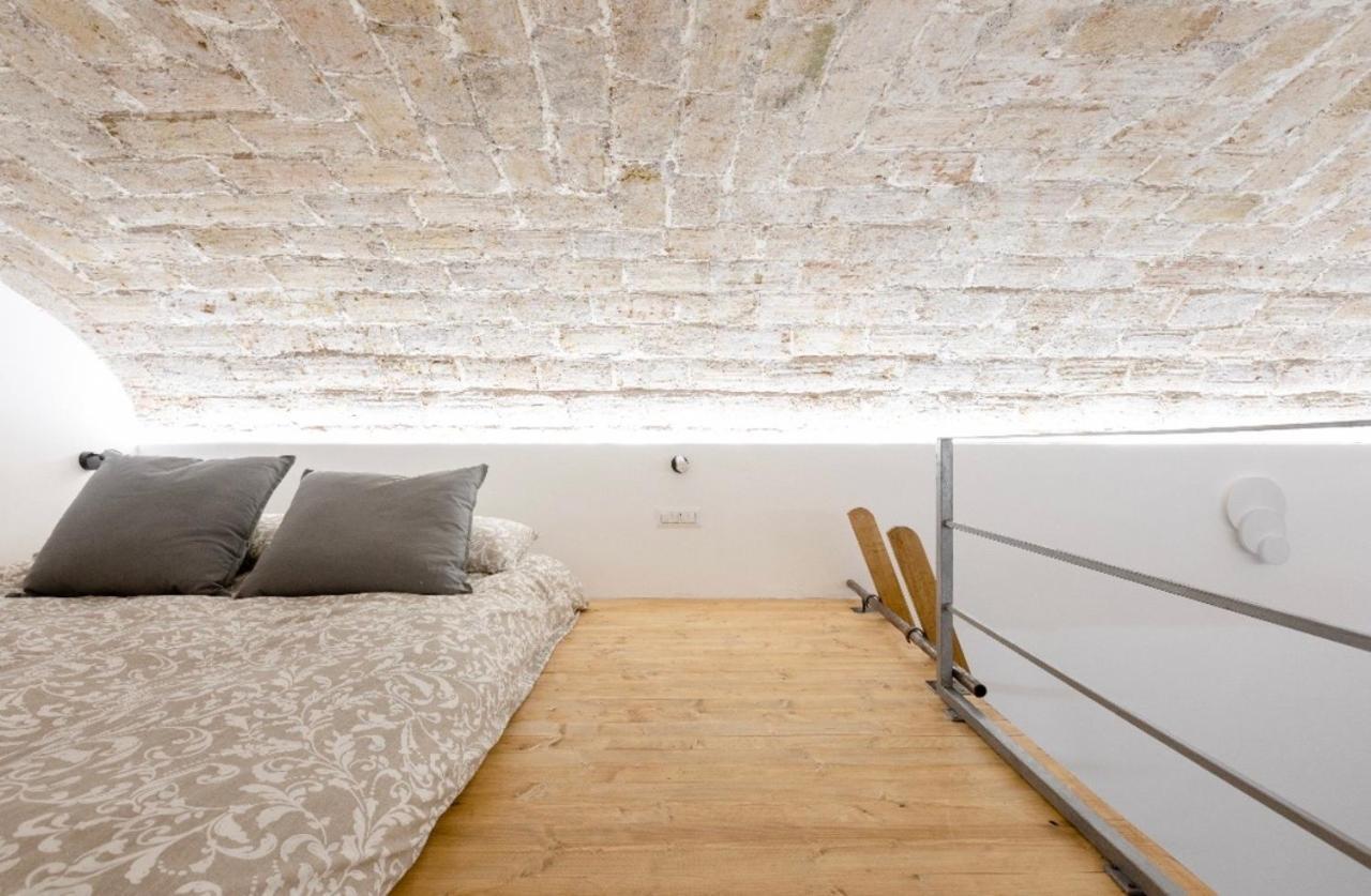 Appartamento Nice Downtown Loft Roma Esterno foto