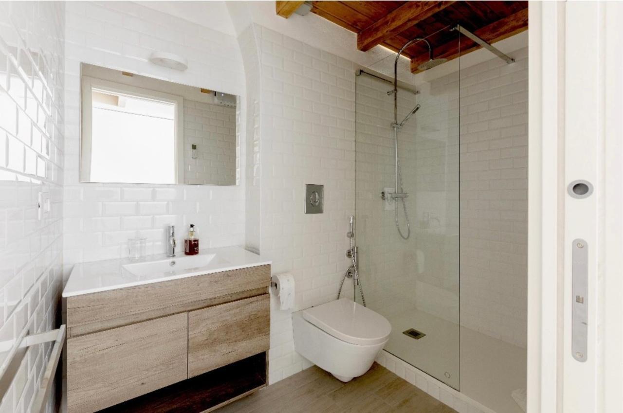 Appartamento Nice Downtown Loft Roma Esterno foto