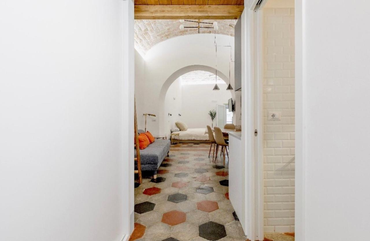 Appartamento Nice Downtown Loft Roma Esterno foto