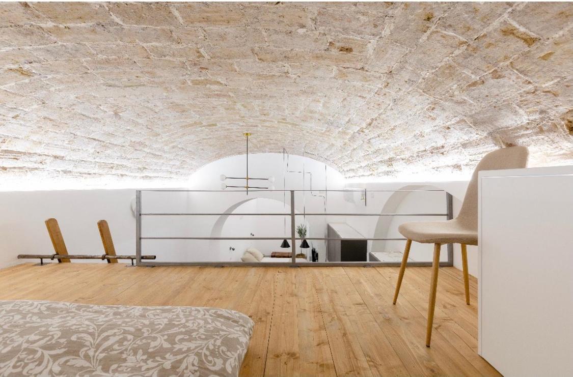 Appartamento Nice Downtown Loft Roma Esterno foto