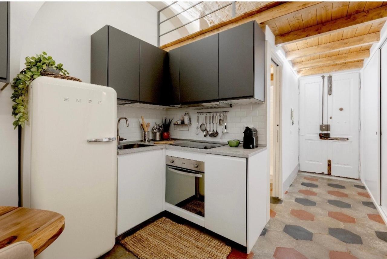 Appartamento Nice Downtown Loft Roma Esterno foto